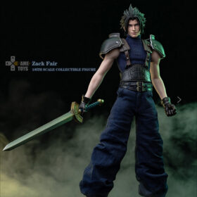 Game Toys Zack GT-005