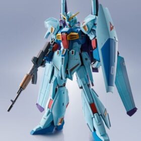 Bandai Metal Robot Spirit Gundam RGZ-91B Re-GZ Custom New