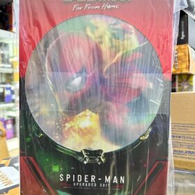 Hottoys MMS542 Far From Home Spider-Man Upgraded Suit