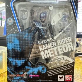 Bandai Shf Kamen Rider Meteor