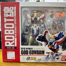 Bandai Robot Spirits 168 God Gundam