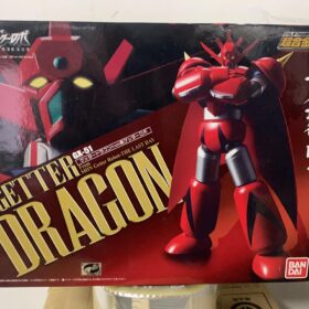 Bandai Soul of Chogokin GX-51 Getter Dragon
