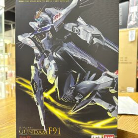 Metal Build MB Gundam Formula 91 F91