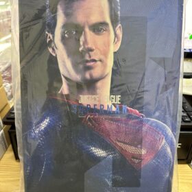 Hottoys MMS465 Justice League Superman