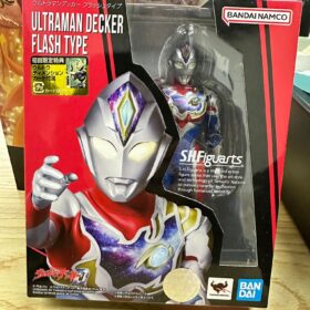 Ultraman Decker Flash Type