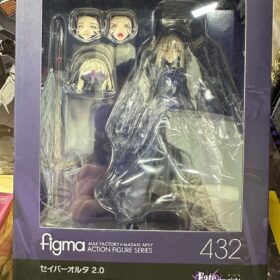 Max Factory Figma 432 Fate Stay Night Heaven’s Feel Saber Alter 2.0
