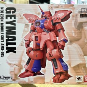 Bandai Robot Spirit Gundam ZZ Geymalk