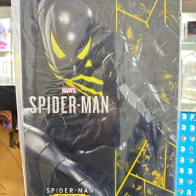 Hottoys VGM44 Spider-Man Anti-Ock Suit Version