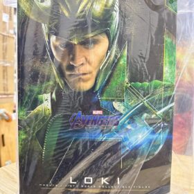 Hottoys MMS579 Loki Avengers Endgame