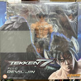 Storm Collectiables Toys Tekken 7 Devil Jin Kazama