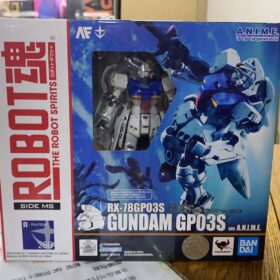 Bandai Robot魂 Robot 280 RX-78GP03S Gundam GP03S