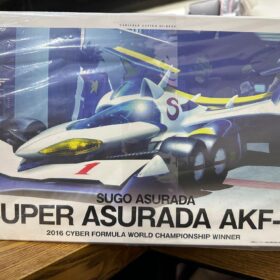 MegaHouse Variable Action Hi-spec Super Asurada AKF-11 Cyber Formula