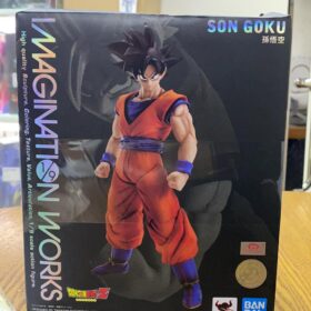 Bandai Imagination Works 1/9 Son Goku