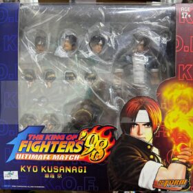 Storm Collectibles Kyo Kusanagi The King Of Fighters
