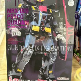 Bandai Gundam Z MB Fix Metal Composite GFFMC 1019 MRX-009 Psycho Gundam Gloss Color