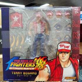 Storm Collectibles Terry The King of Fighters