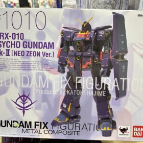 Bandai Gundam Fix 1010 MRZ-009 Psyco Gundam