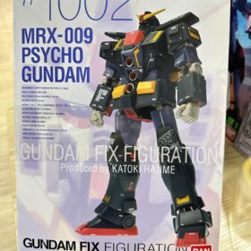 Bandai GFFMC Gundam Fix 1002 Metal Composite MRX-009 Psycho Gundam