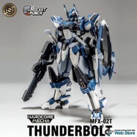 Hardcore MFX-02T Thunderbolt