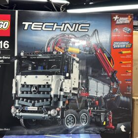 Lego 42043 Technic Mercedes Benz Arocs