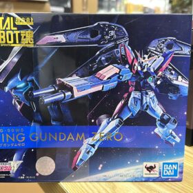 Bandai Metal Robot Spirits Wing Gundam Zero