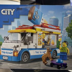 Lego 60253 City Ice Cream Truck