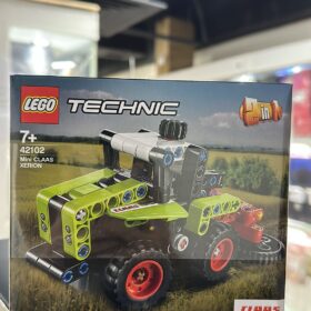 Lego 42102 Technic Mini Claas Xerion