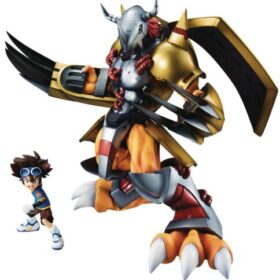 Megahouse 2012-06 Precious GEM Digimon Adventure War Greymon Taichi