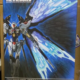 Bandai Metal Build Strike Freedom Gundam Wing Of Light Option Set