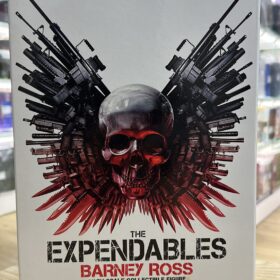 Hottoys MMS138 Barney Ross The Expendables