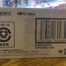 Bandai SHF Shf Kamen Rider ZeroZero-One