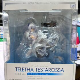 Alter Teletha Testarossa