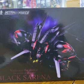 Sentinel Metamor Force Nadesico Black Sarena