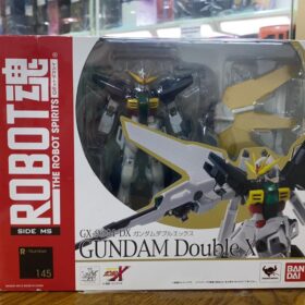 Bandai Robot魂 145 Gundam Double X