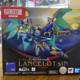 Bandai Robot魂 254 Lancelot SinGuren Type Special