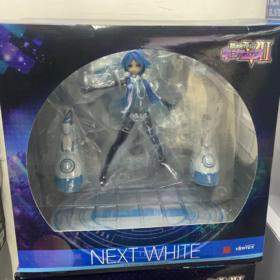 Vertex New Dimension Game Neptunia VII Next White 1/7