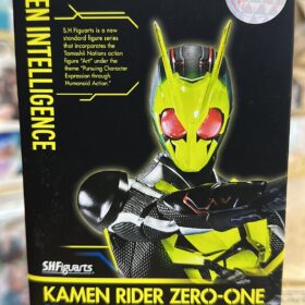 Bandai S.H.Figuarts Shf Kamen Rider Zero One Realizing Hopper