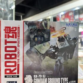 Bandai Robot Spirits RX-79(G) Gundam Ground Type 292