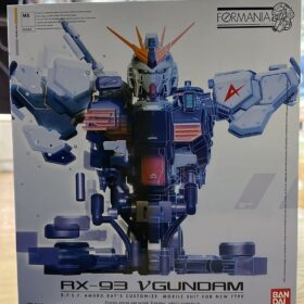 Bandai Formania EX RX-93 Nu Gundam