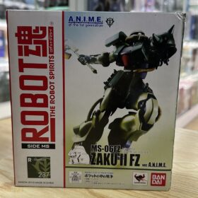 Bandai Robot Spirits MS-06FZ Zaku II FZ Ver 237