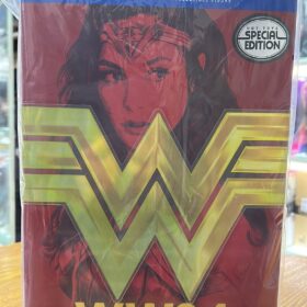 Hottoys Hot toys MMS584 SP Wonder Woman 1984 Special Edition