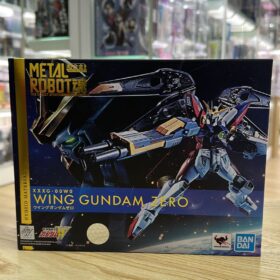 Bandai Metal Robot Spirits Wing Gundam Zero