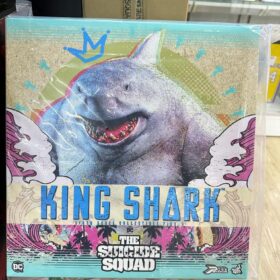 Hottoys PPS006 Suicide Squad King Shark