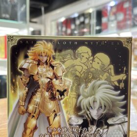 Bandai Saint Seiya Myth Cloth Ex Gemini Saga Kanon Original Color Edition OCE