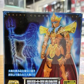 Bandai Saint Seiya Myth Cloth Ex Sea Emperor Poseidon