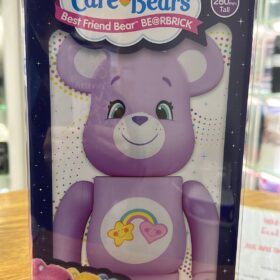 Medicom Toy Be@rbrick Bearbrick 400% Carebear Secret Bear CareBear