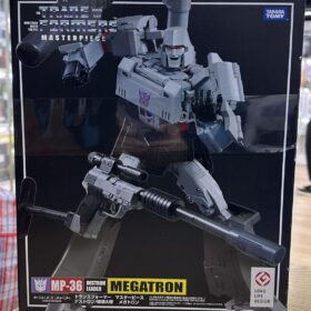 Takara Tomy Transformers MP-36 Megatron