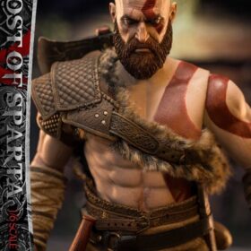 Sharktoys & Swtoys 1/6 God Of War Kratos