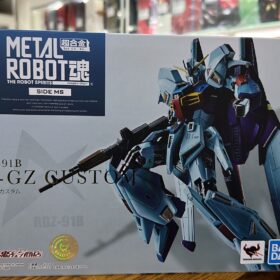 Metal Robot Re-GZ Custom