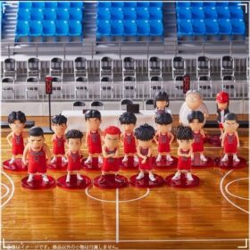 The First Slam Dunk Figure Collection Set